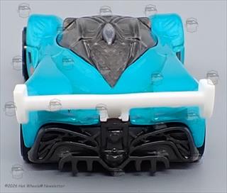 MF Blue = Mystery